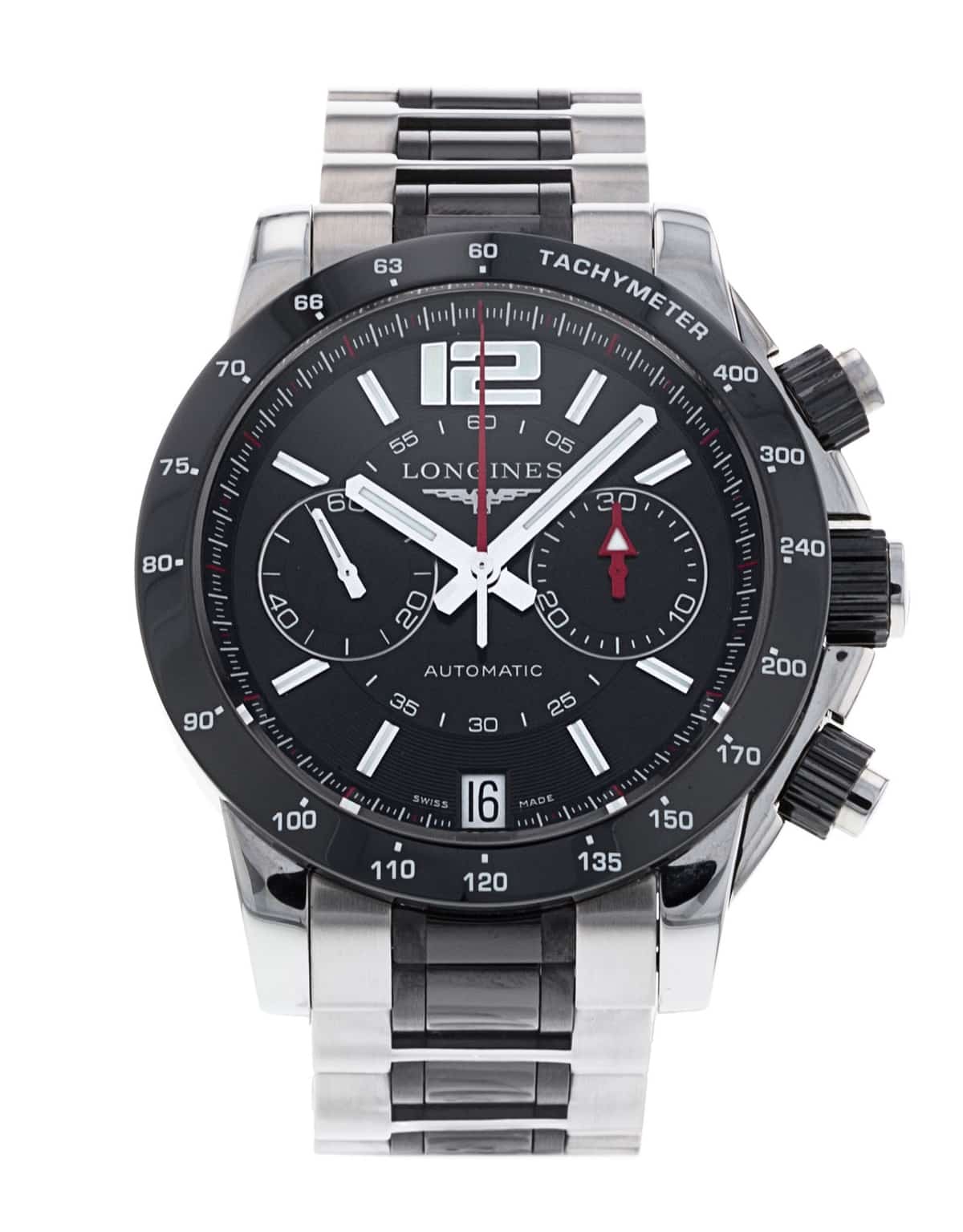 Longines Admiral L3.667.4.56.7